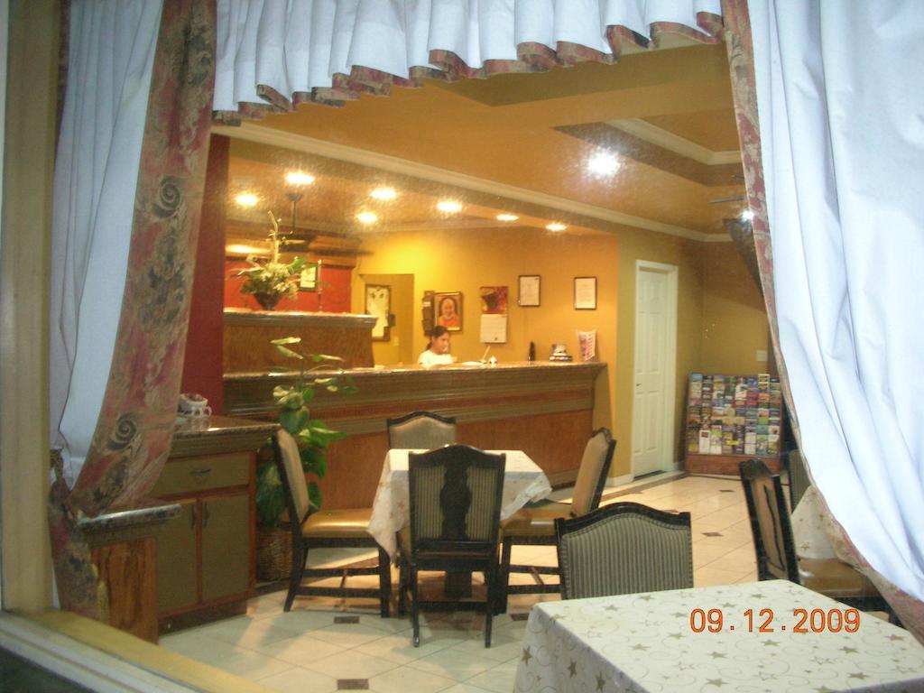 Parkside Inn Fresno Extérieur photo