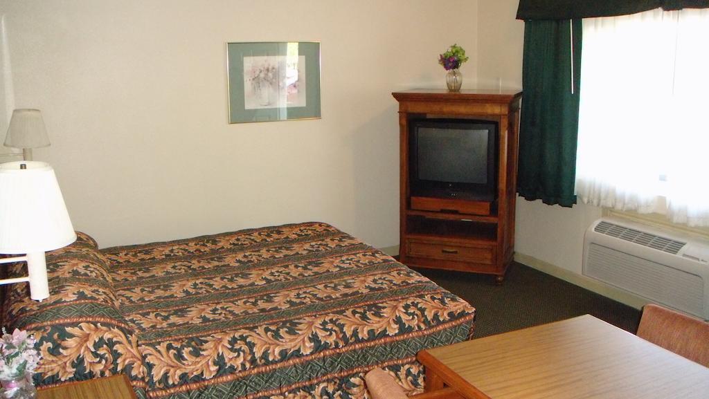 Parkside Inn Fresno Chambre photo