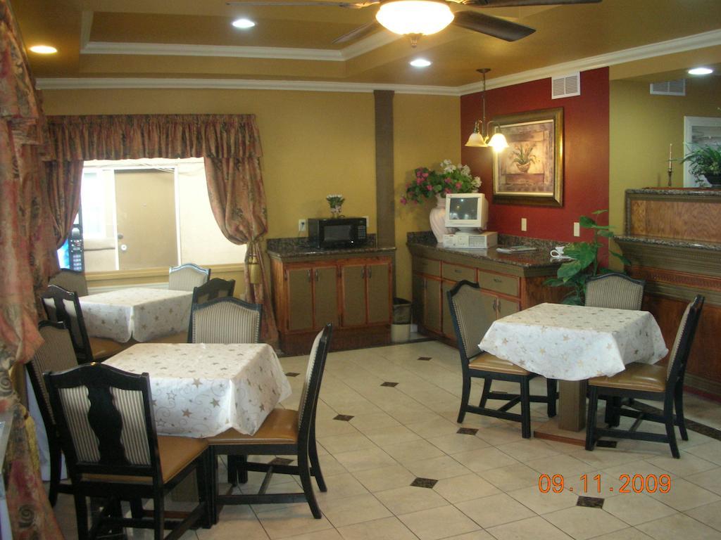 Parkside Inn Fresno Extérieur photo