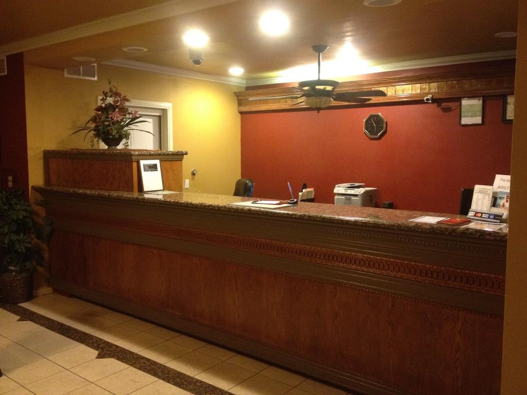 Parkside Inn Fresno Extérieur photo