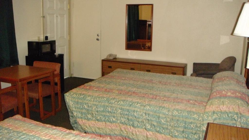 Parkside Inn Fresno Chambre photo